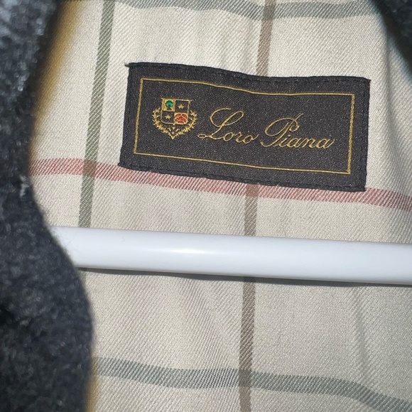 AUTHENTIC LORO PIANA REVERSIBLE VEST - Picture 2 of 2
